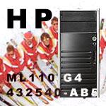 HP_ML110 G4 432540-AB5_ߦServer>